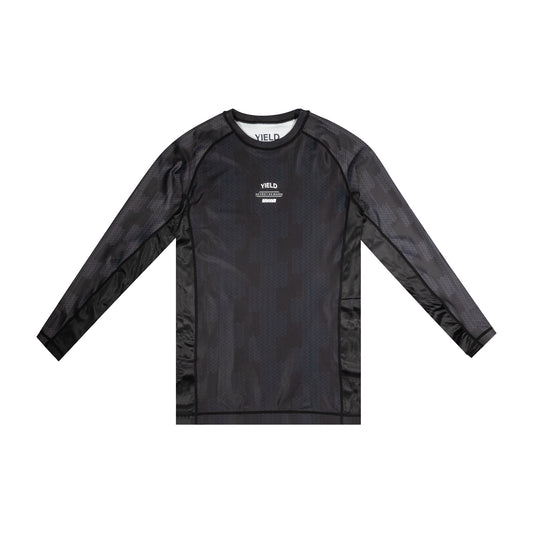 Womenʻs Makoa LS Rashguard