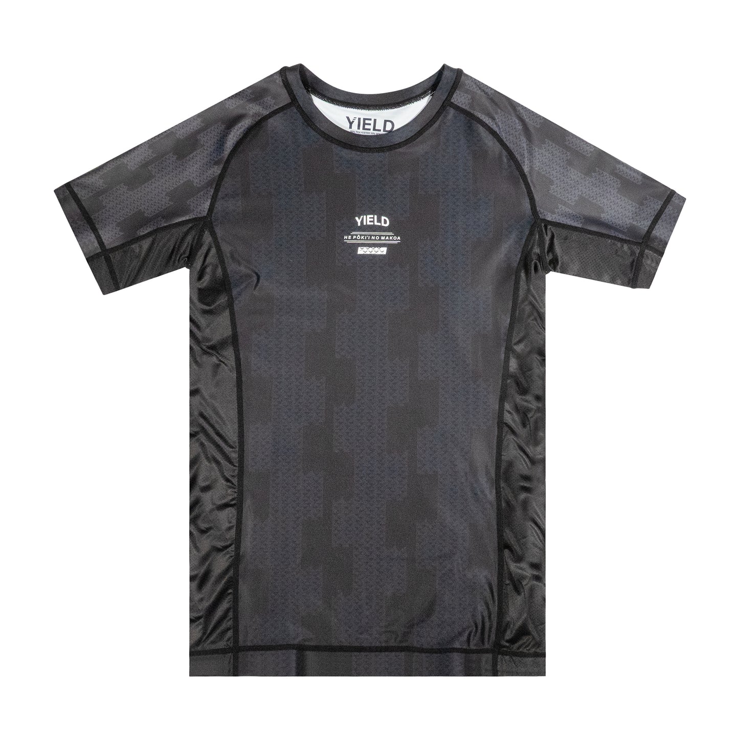 Womenʻs Makoa SS Rashguard