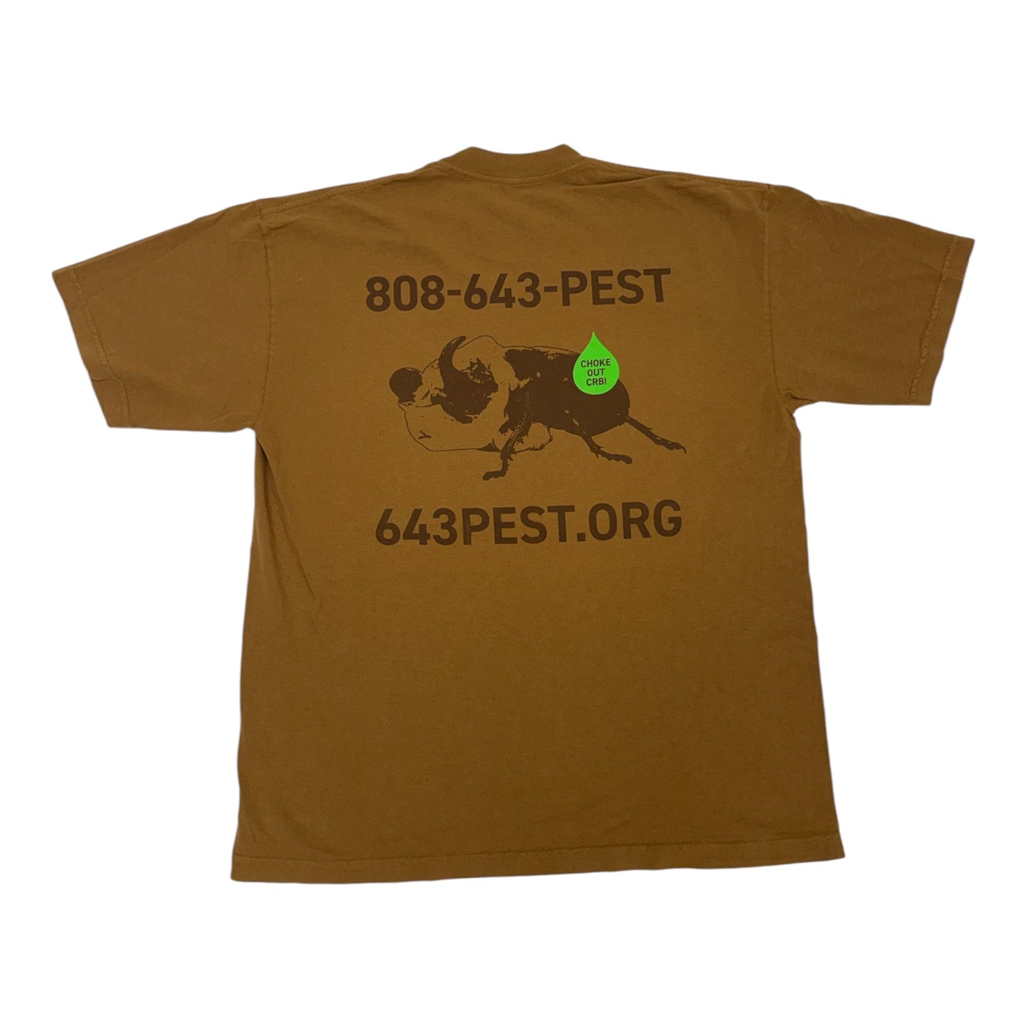 YIELD x Waiola Pest Control Tee