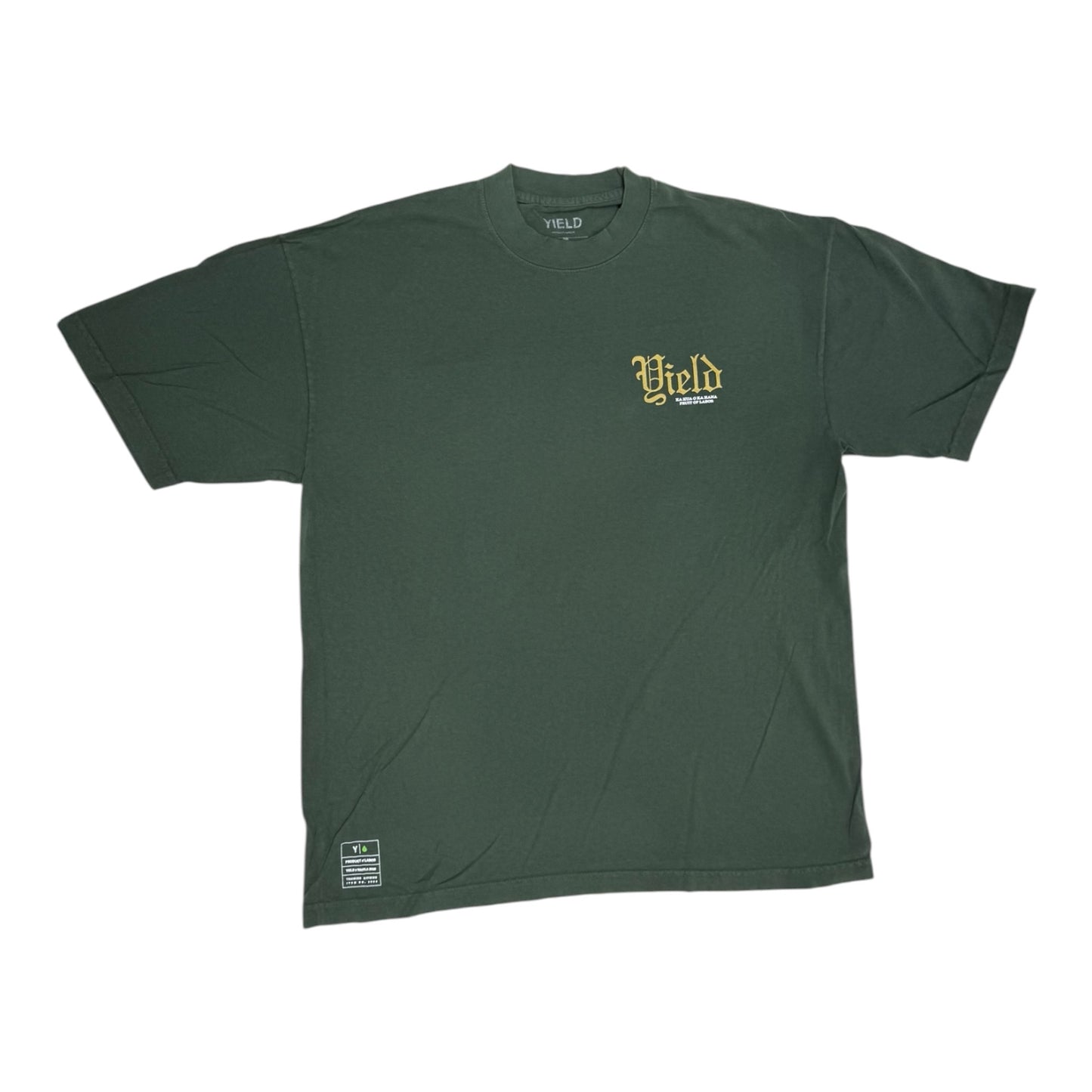 YIELD x Waiola Lua Tee