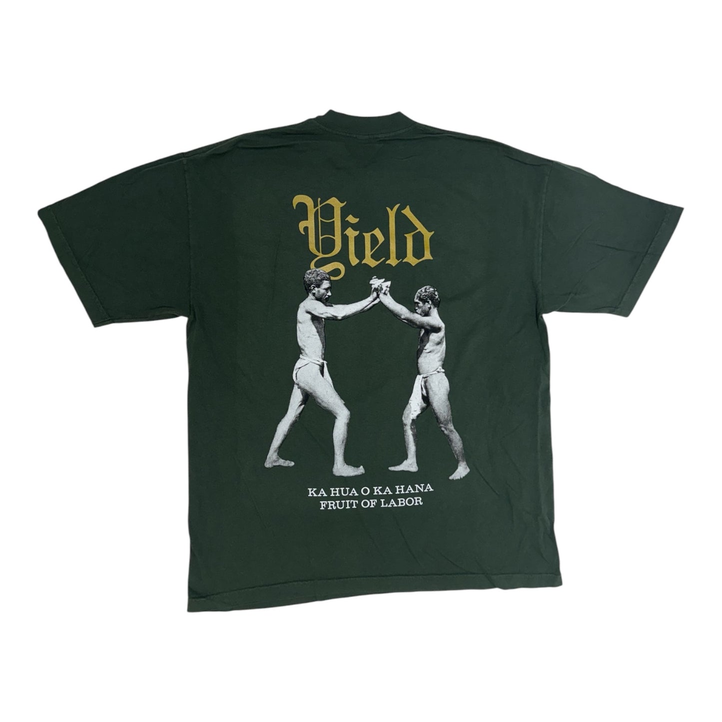YIELD x Waiola Lua Tee
