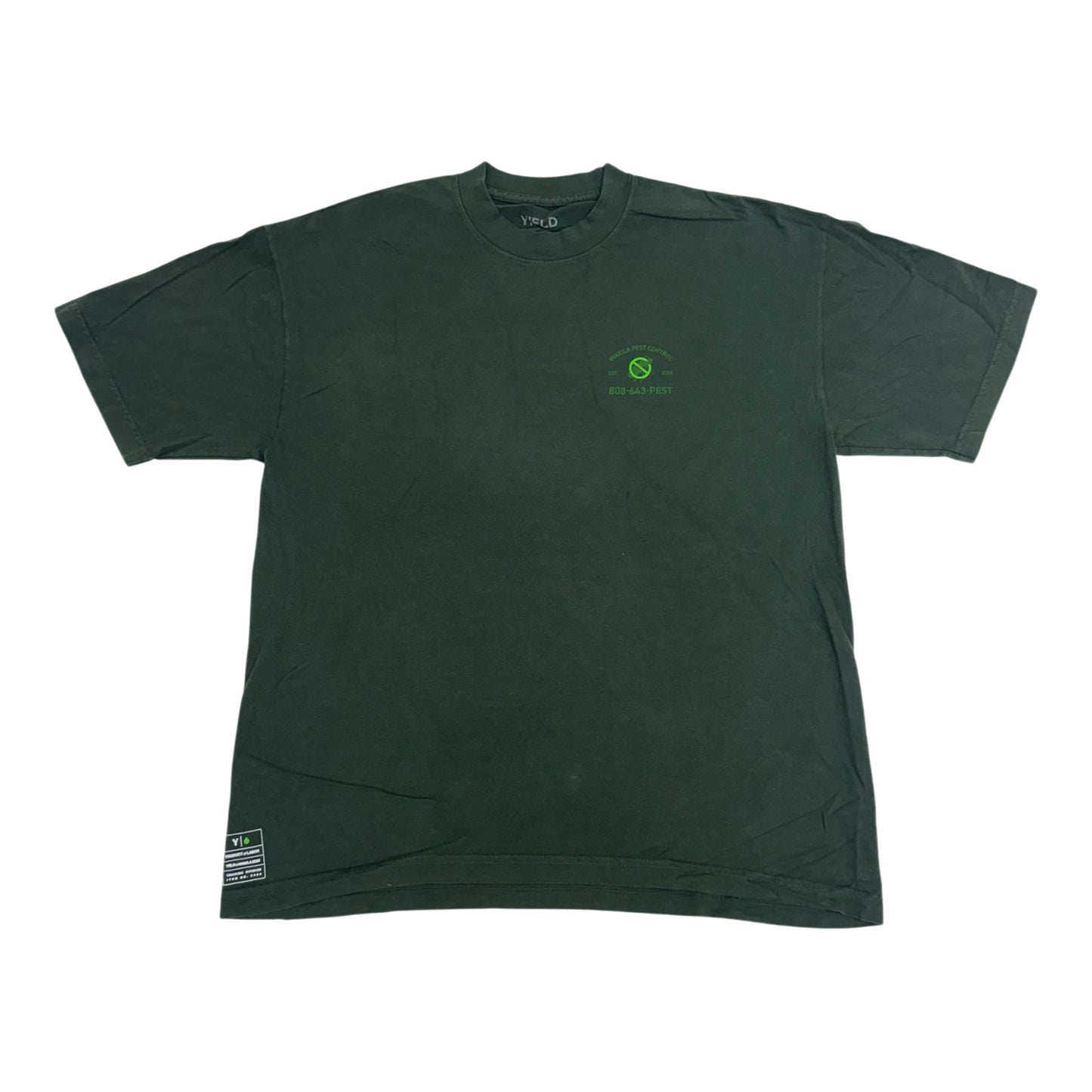 YIELD x Waiola Pest Control Tee