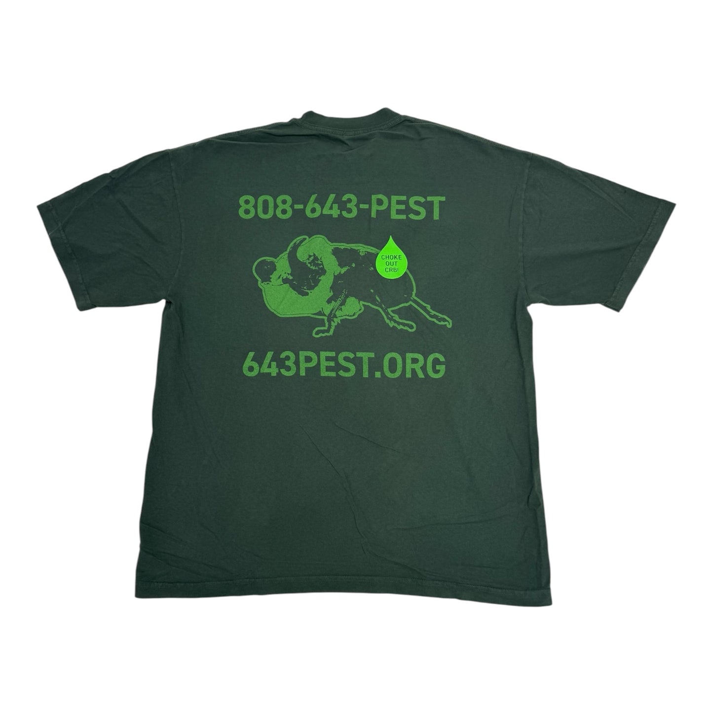 YIELD x Waiola Pest Control Tee
