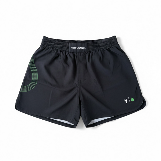 YIELD x Waiola Grappling Short