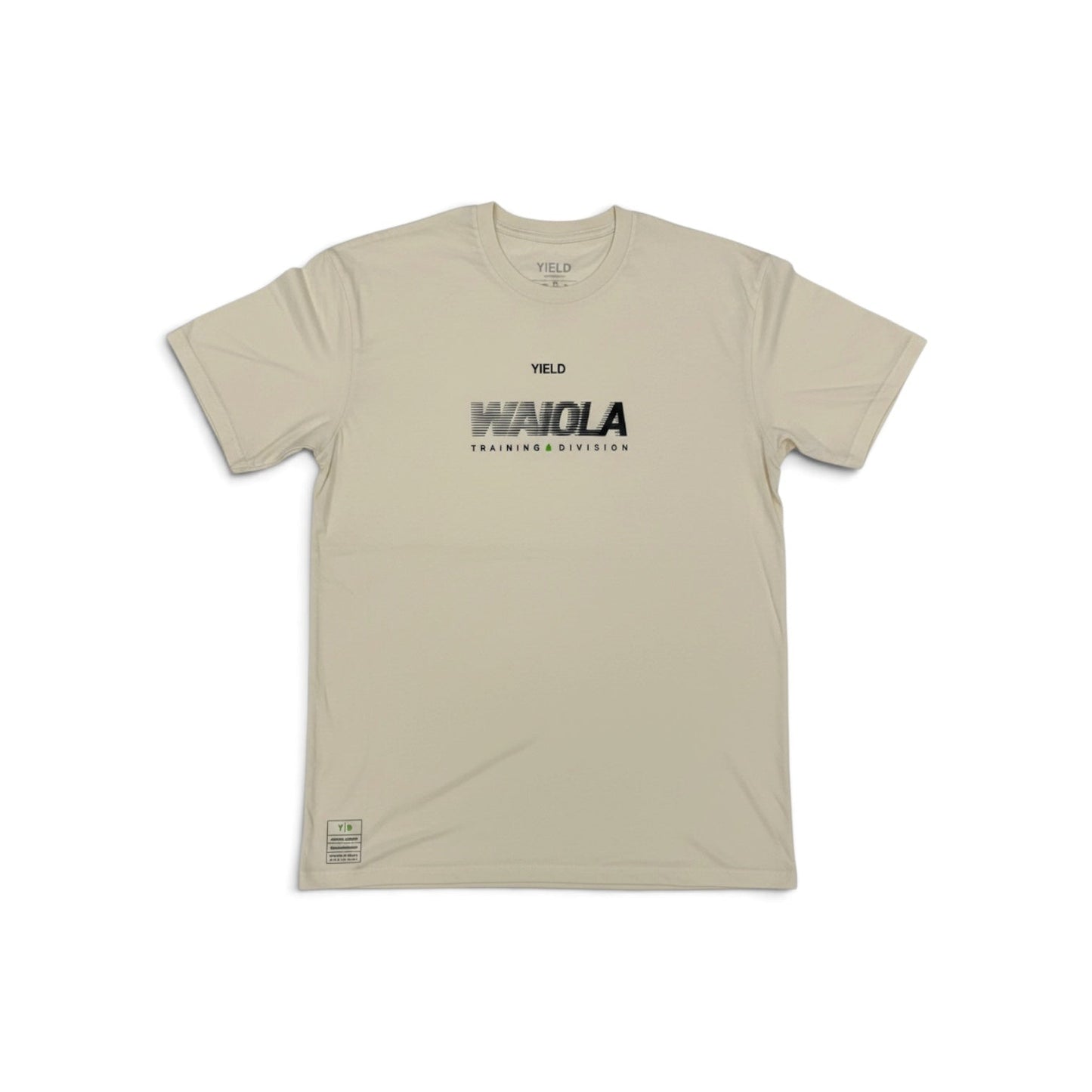 YIELD x Waiola Training Division Tee
