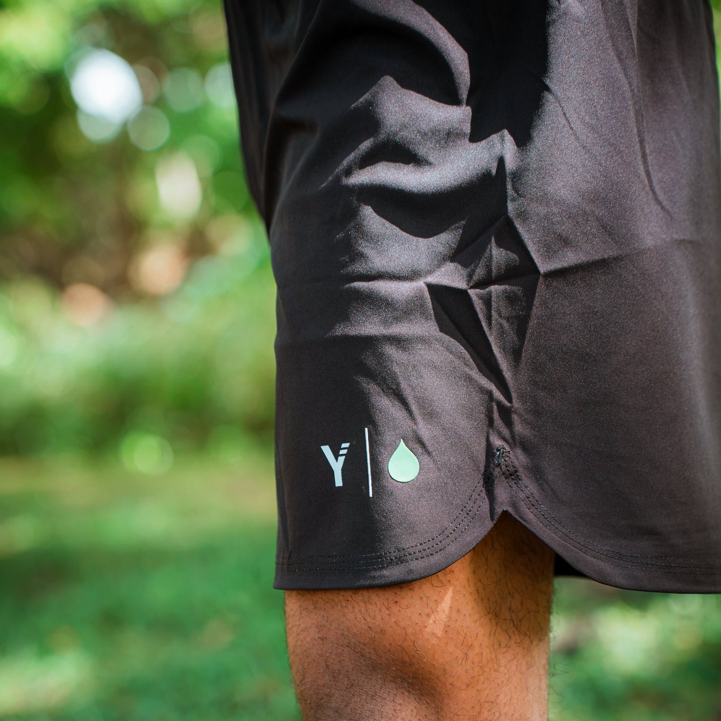 YIELD x Waiola Grappling Short